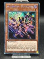 Yugioh Altergeist Pookuery BROL-DE046 Secret Rare