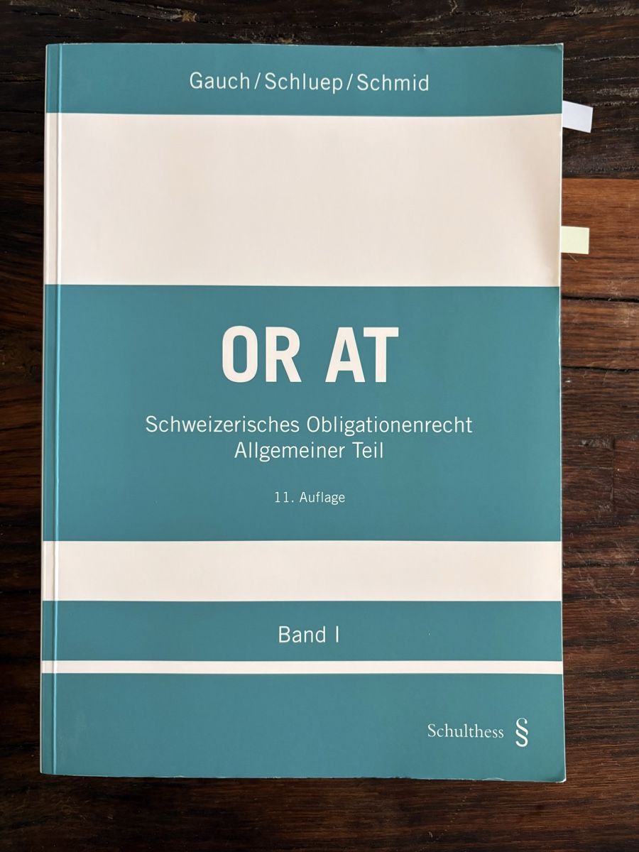 Libri: OR AT Band I+II – Nuovo (secondo la descrizione) da Zürich venduto da Gan_rnc8