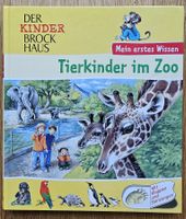 Tierkinder im Zoo