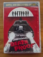 Death Proof | Quentin Tarantino | Doppel DVD Edition | Kult