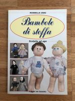 Libro - bambole i stoffa