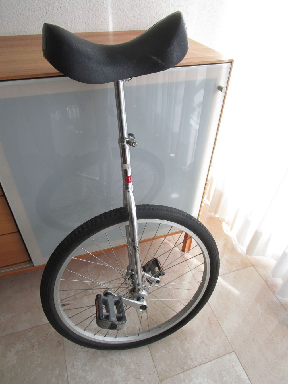 Vélos: Vitelli Einrad 24", gebraucht – D'occasion à Binningen par tempipassati 3