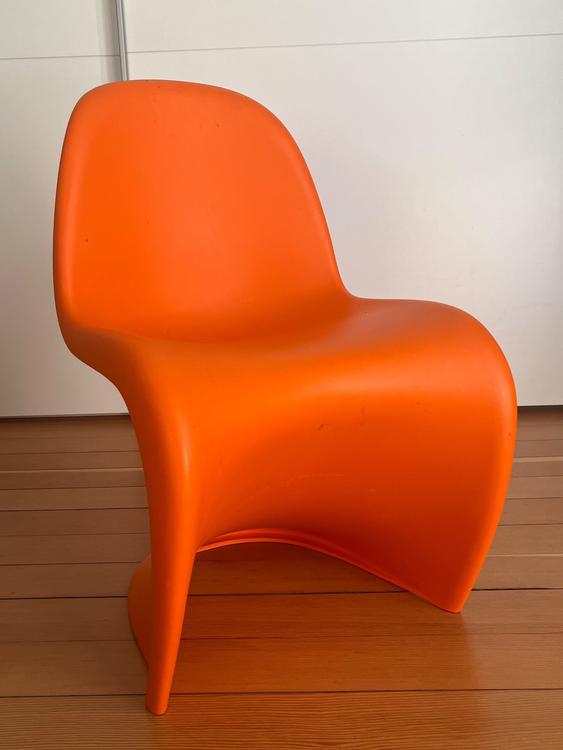 Vitra Panton Junior Chair Kaufen auf Ricardo