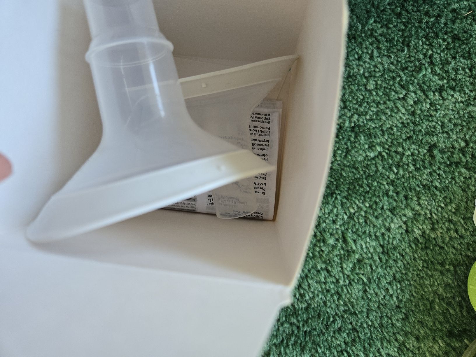 Medela Stillzubehör: Medela Brustpumpe Zubehör – Neu (gemäss Beschreibung) aus Seon von Samstagsumzehn 3