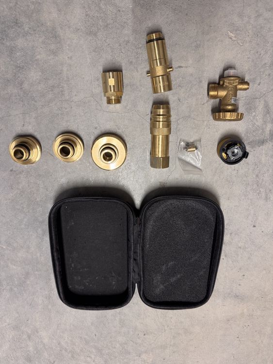 Cv 470 Plus Adapter
