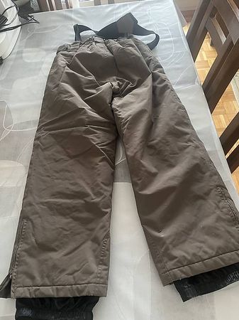 Pantalon de ski 9-10 ans