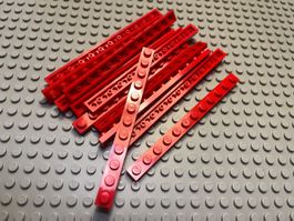 Lego 8x  Platten 1x12 (60479)