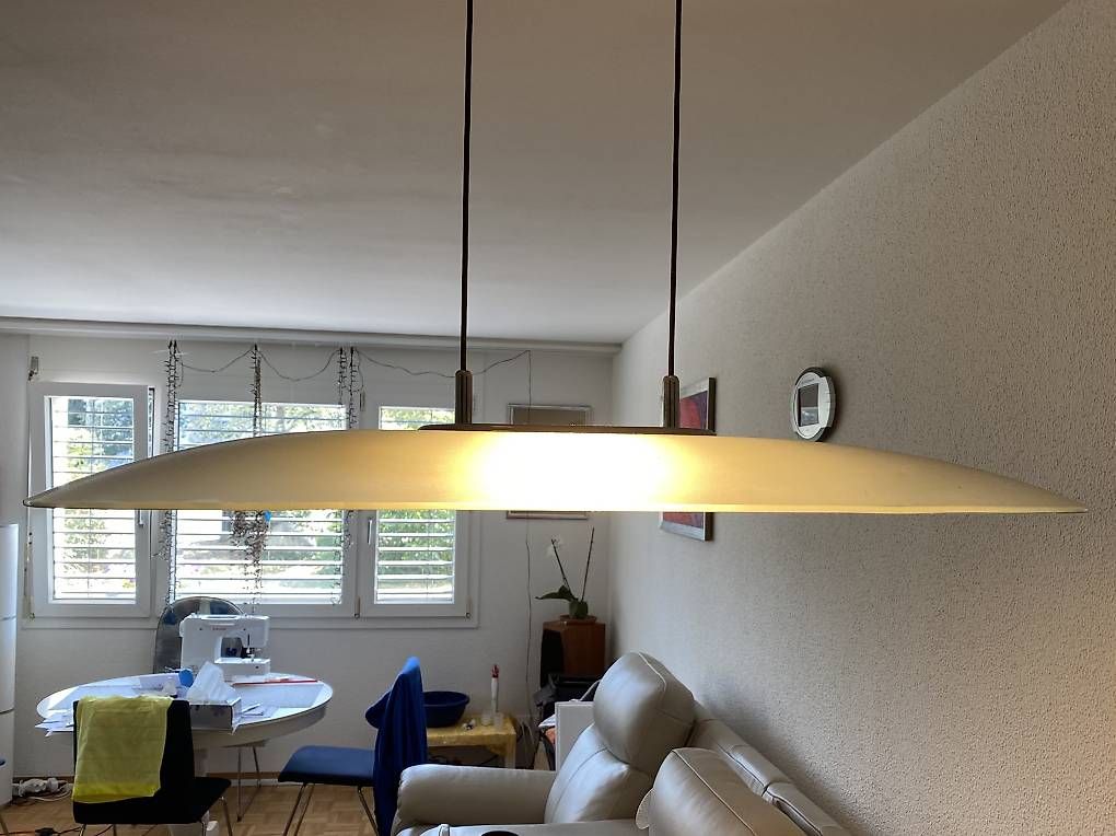 Pfister Lampadari & plafoniere: Esstisch Hängelampe neuwertig. – Usato da Wohlen AG venduto da Botaurus