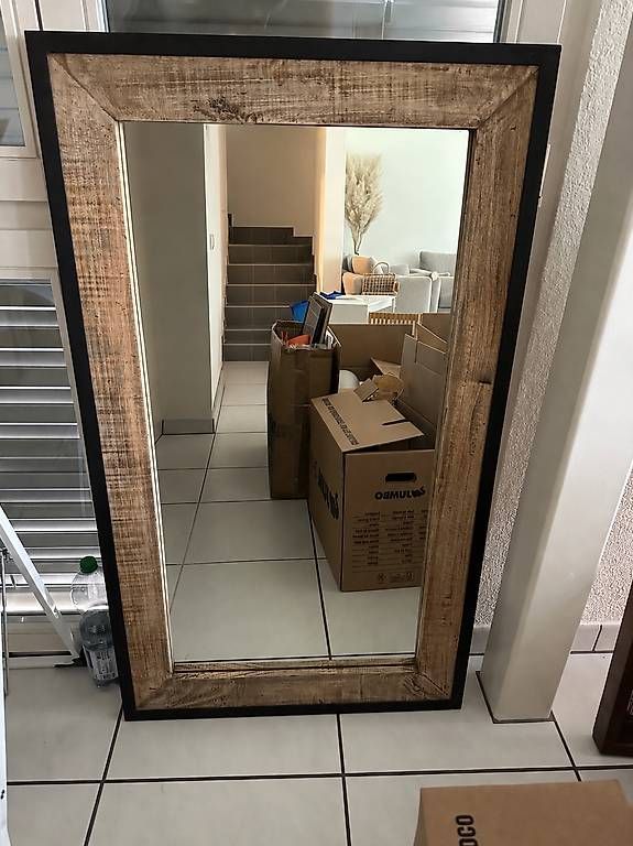 Maisons du monde Specchi: Spiegel 'Maisons de Monde" – Usato da Hergiswil NW venduto da Juliayy