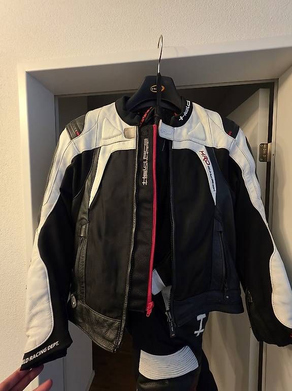 Costumes: Herren Ledermotorrad Anzug von HELD – D'occasion à Rüti ZH par Good_Seller