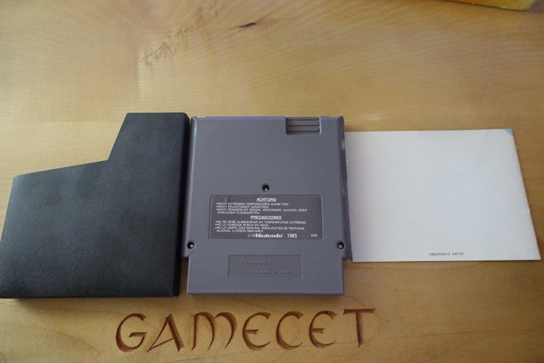 Nintendo Giochi: The Bugs Bunny Blowout – Usato da Steinach venduto da Gamecet 8