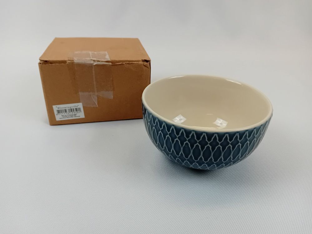 Rosenthal Maria Schüssel Mini – 21 Cm, 0,70 Liter, Weiß, Spülmaschinenfest