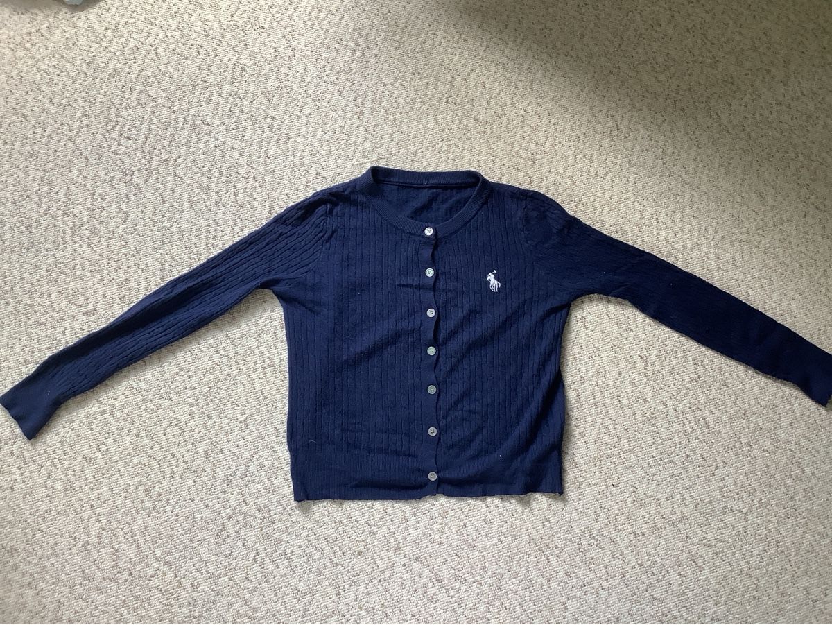 Ralph Lauren Maglioni & Felpe: Ralph Lauren Jäckchen xs – Usato da Thun venduto da Skipper