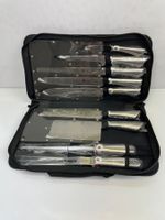 Classic Royal Chromstahl Messerset 10-tlg