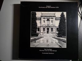 Das Museum der Stadt Solothurn 1979 Doerfliger Bichsel