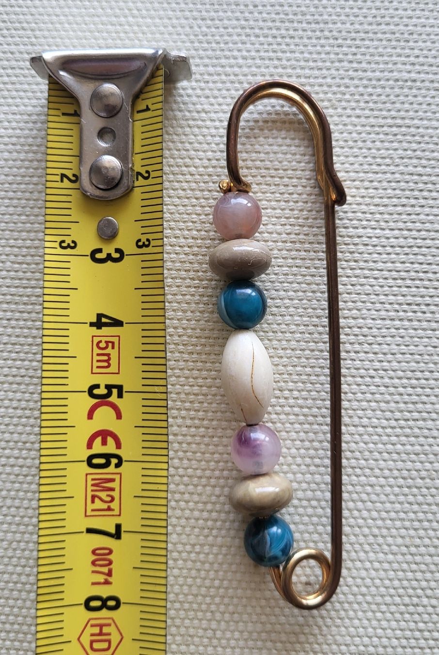 Spille & Fermagli: Epingle artisanale – Usato da Cortaillod venduto da Amira_Nad 2