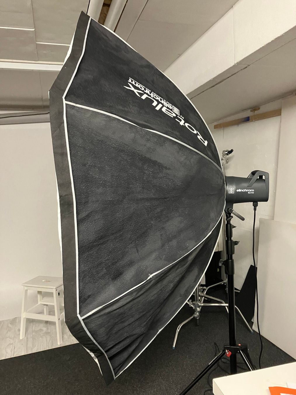 Diffusori di oli essenziali: Elinchrom Rotalux Octa Softbox 175 cm. – Usato da Rümlang venduto da deniz-78 3