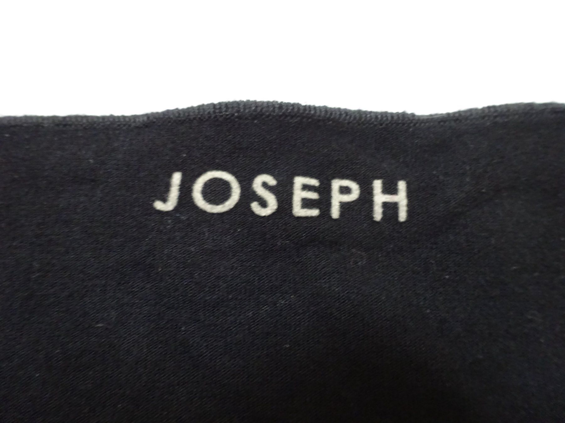 Pullover & Sweatshirts: Joseph - Elastisches Langarm Shirt - schwarz - Grösse 38/40 – Gebraucht aus Zofingen von Justizia_01 2