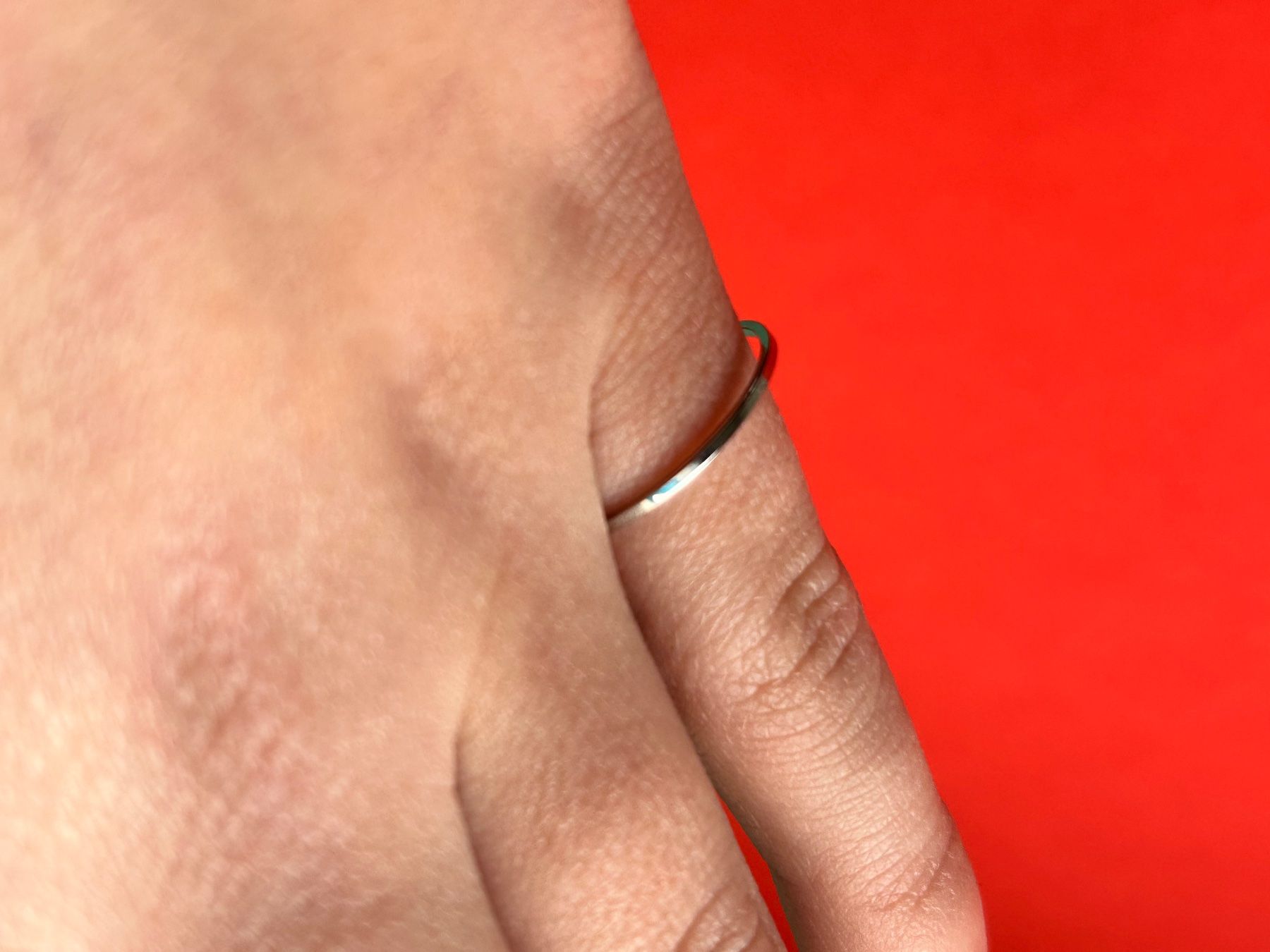Anelli: Ultrafeiner Ring (53) – Usato da Laufen venduto da belleskulptur 1