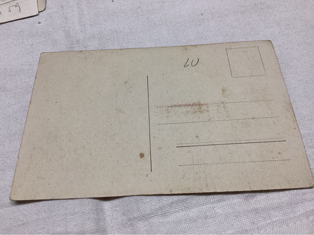 Cartoline postali: VITZNAU pension Martha – Usato da Luc (Ayent) venduto da Rebouille 1