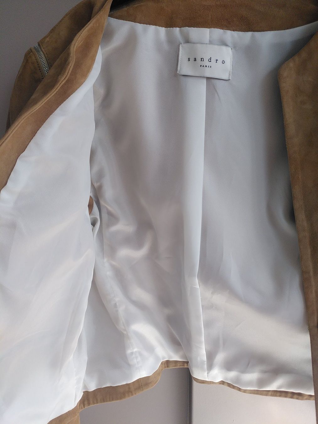 Sandro Giacche: SANDRO jacket 🧥 – Usato da Blonay venduto da lch_tl26 5