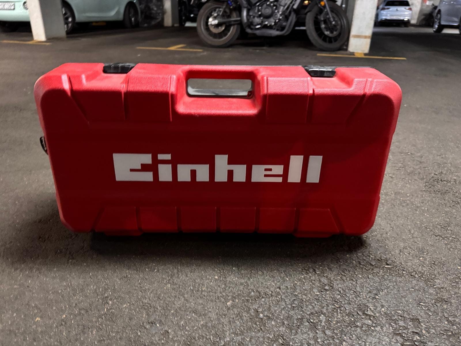 Einhell Schleifen & Polieren: Einhell Wand- & Deckenschleifer TE-DW 225 X – Gebraucht aus Muntelier von Livingstone 4