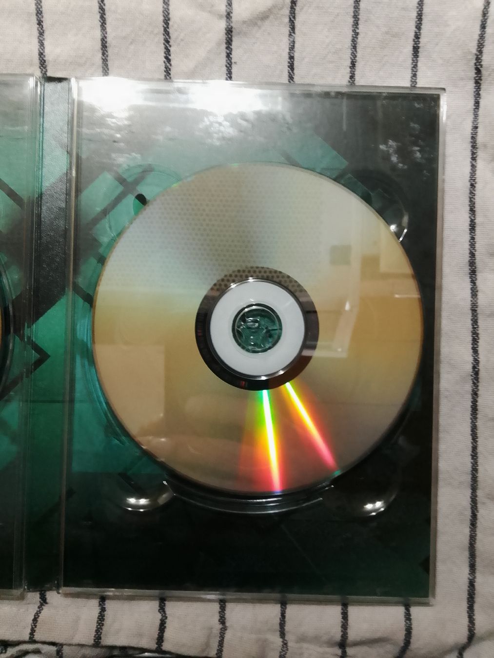 Tutti i DVDs: Cube 2 Hypercube DVD – Usato da Moutier venduto da mus_7vbp 5