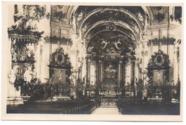 ST. GALLEN Klosterkirche