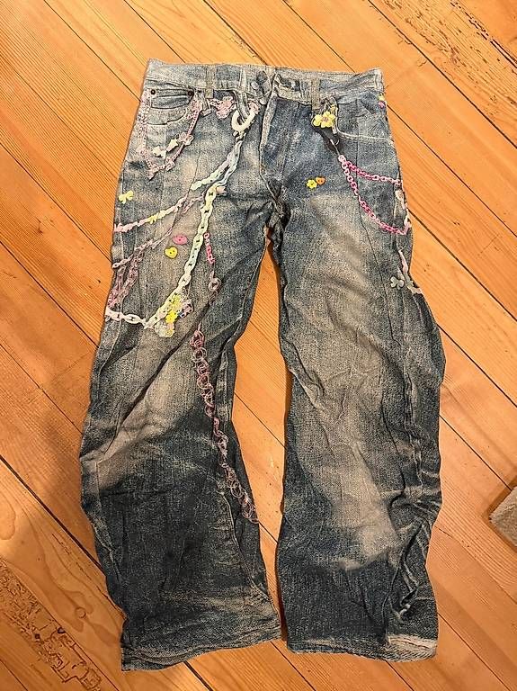 Jeans: Acne Studios Jeans – Usato da Safnern venduto da Avalona_07