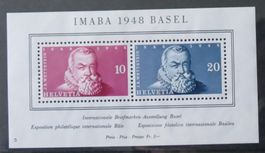 BLOCK 13 ! POSTFRISCH ! KAT 100.-- !