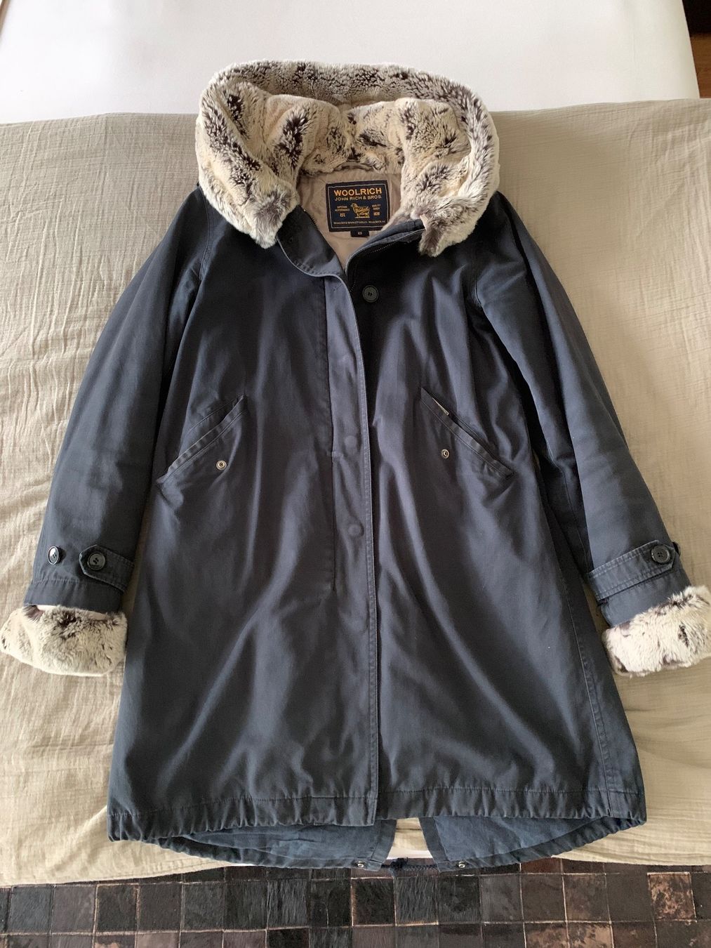 Woolrich Mäntel: Neuwertiger Woolrich Parka – Neu (gemäss Beschreibung) aus Altendorf von Pippa4