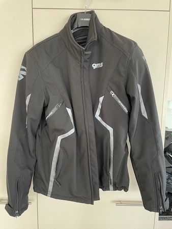 Motorradjacke