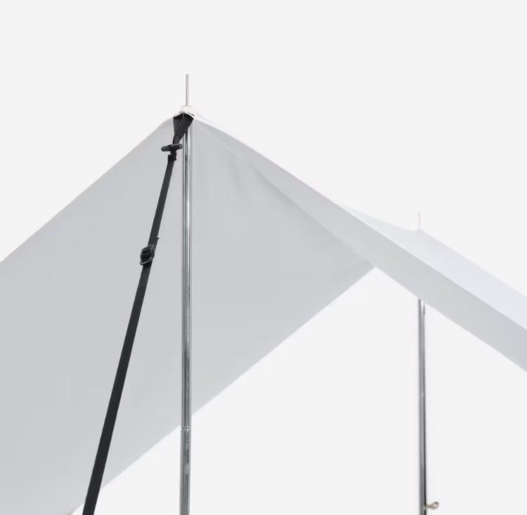 Sonnenschirme: Tarp Decathlon, 1x benutzt – Gebraucht aus Bern von Morpheus 2