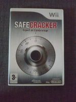 Jeu Wii Safecracker Expert en Cambriolage CIB FR