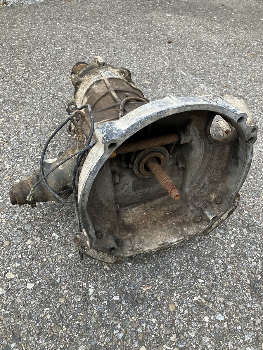 VW Tutti pezzi di ricambio auto: VW Käfer - Getriebe – Usato da Wetzikon ZH venduto da M.H88