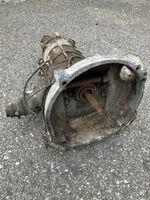 VW Käfer - Getriebe