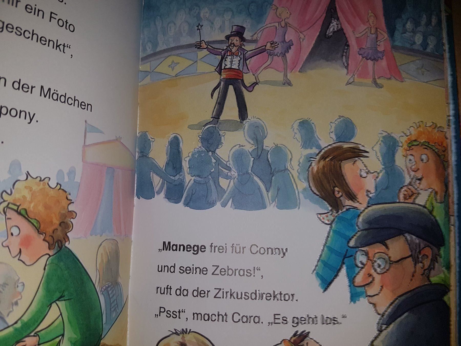 Libri: Leselöwen 2. Klasse - Ponygeschichten – Nuovo e nell'imballaggio originale da Zürich venduto da Avd 9