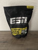 ESN Ultrapure Creatine Pulver 500g Neu ungeöffnet