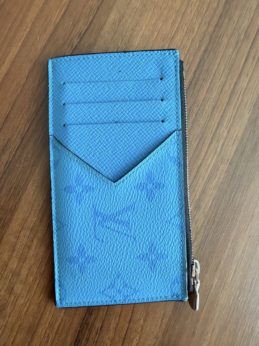 Brieftaschen: Louis Vuitton Coin Kartenetui – Gebraucht aus Luzern von bambola92