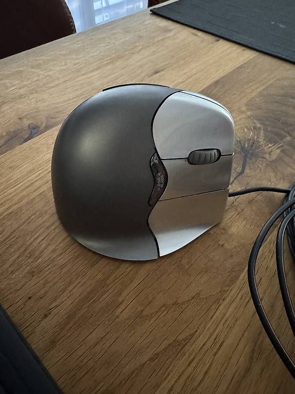 Tastiere: Tastatur mit Vertikalmaus – Usato da Gränichen venduto da den_7596 2