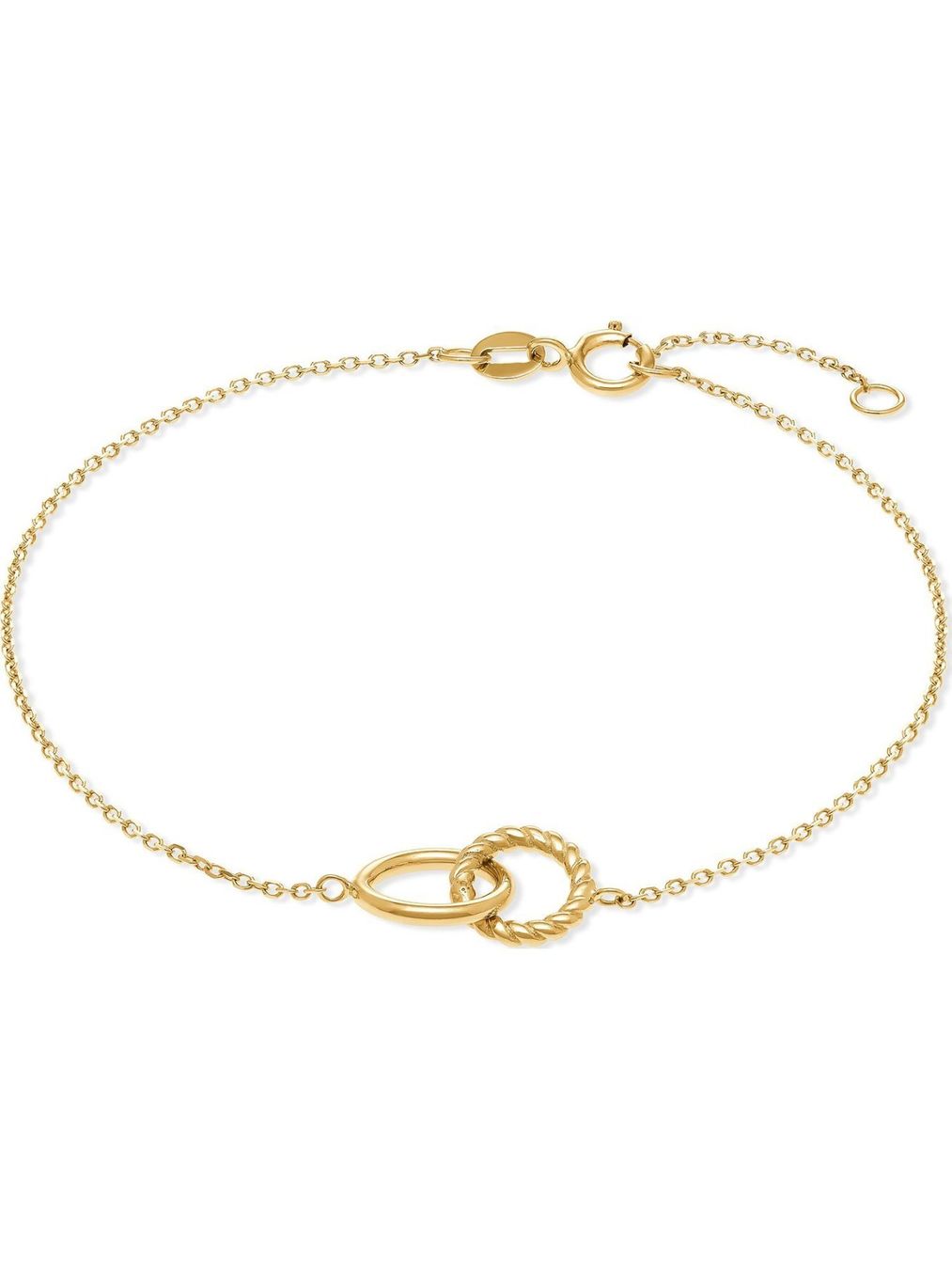 Bracciali & Braccialetti: Armband 375er Gelbgold – Nuovo e nell'imballaggio originale da Hemmental venduto da Royalgold 1