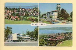 HEIDEN vier Ansichten