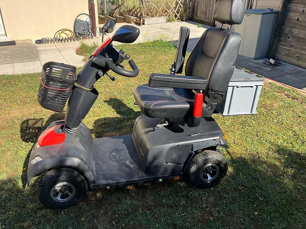 Elektromobile: Voiturette électrique sans permis – Gebraucht aus Peney le Jorat von pascal_59 2