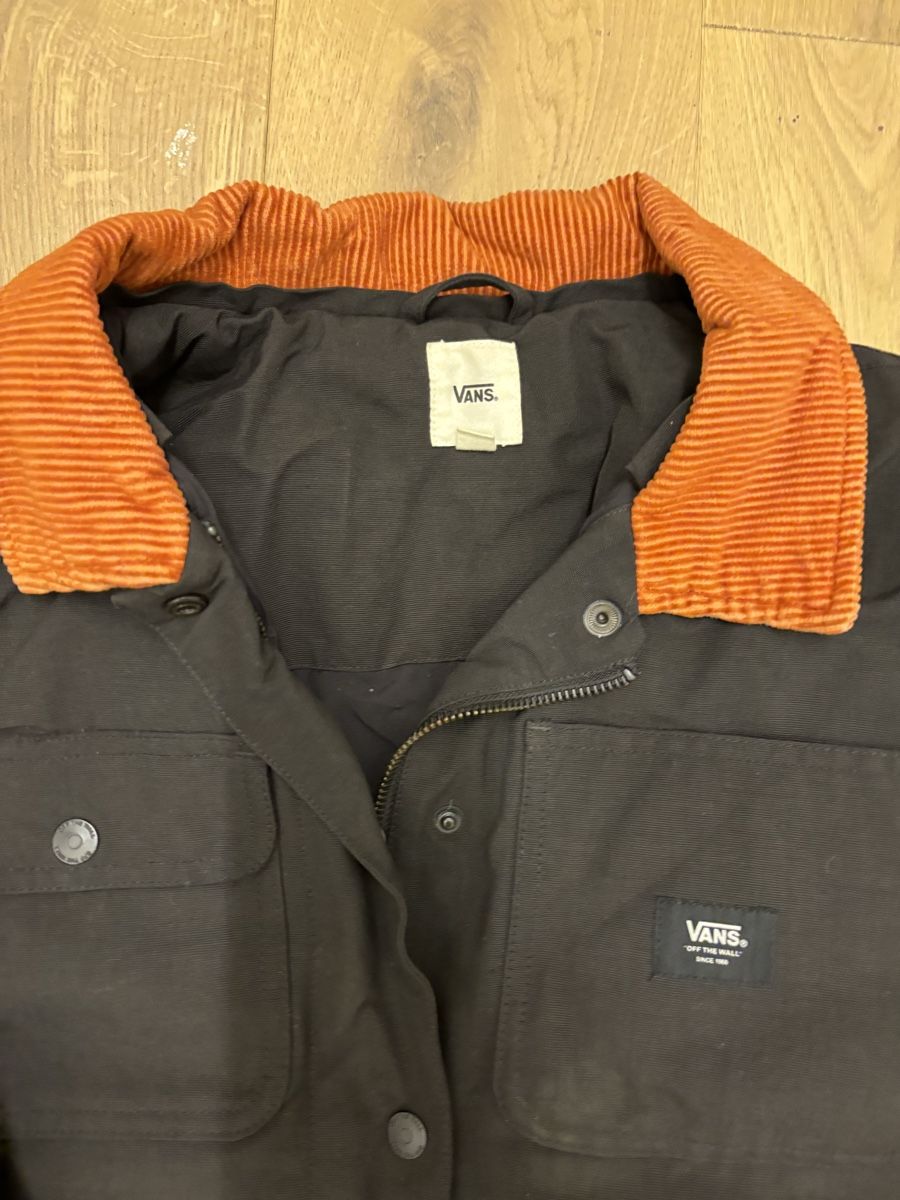 Vans Giacche & Cappotti: Manteau ado vans – Usato da Genève venduto da bha_jcf5 1