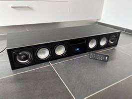 Canton Spectral BRA 3 Dolby Atmos Heimkino Soundbar