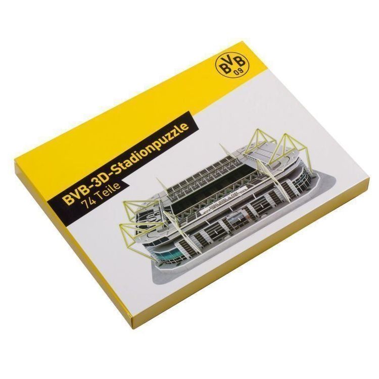 BVB Borussia Dortmund Puzzle 500 Teile (Gebraucht) in Konolfingen für