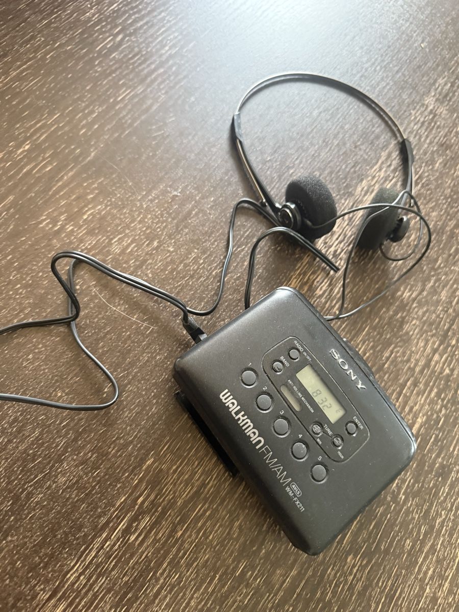 Sony Tragbarer Mediaplayer: Walkman Sony – Gebraucht aus Horriwil von Carrera68 5