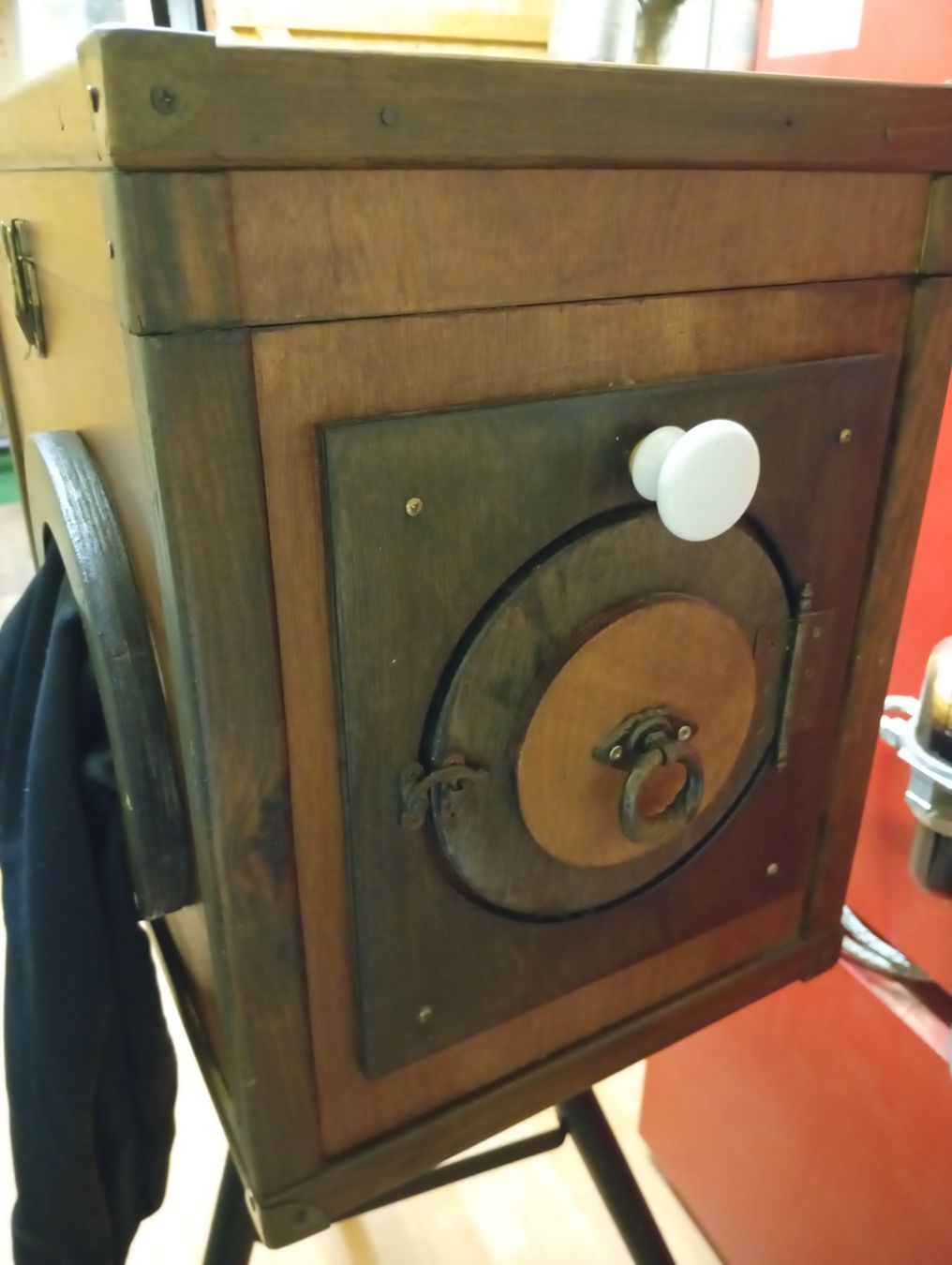 Appareil photo: AfghanBox-Camera minutera – D'occasion à Perrefitte par 36B 3
