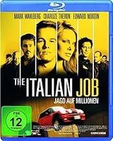 🎞️🎥🍿 The Italian Job 🍿🎥💿
