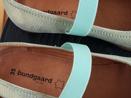 Scarpe per ragazze: Mädchen Schuhe – Nuovo (secondo la descrizione) da Meilen venduto da mads57 4